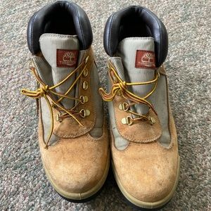 Timberland Men’s Boots - Well Loved